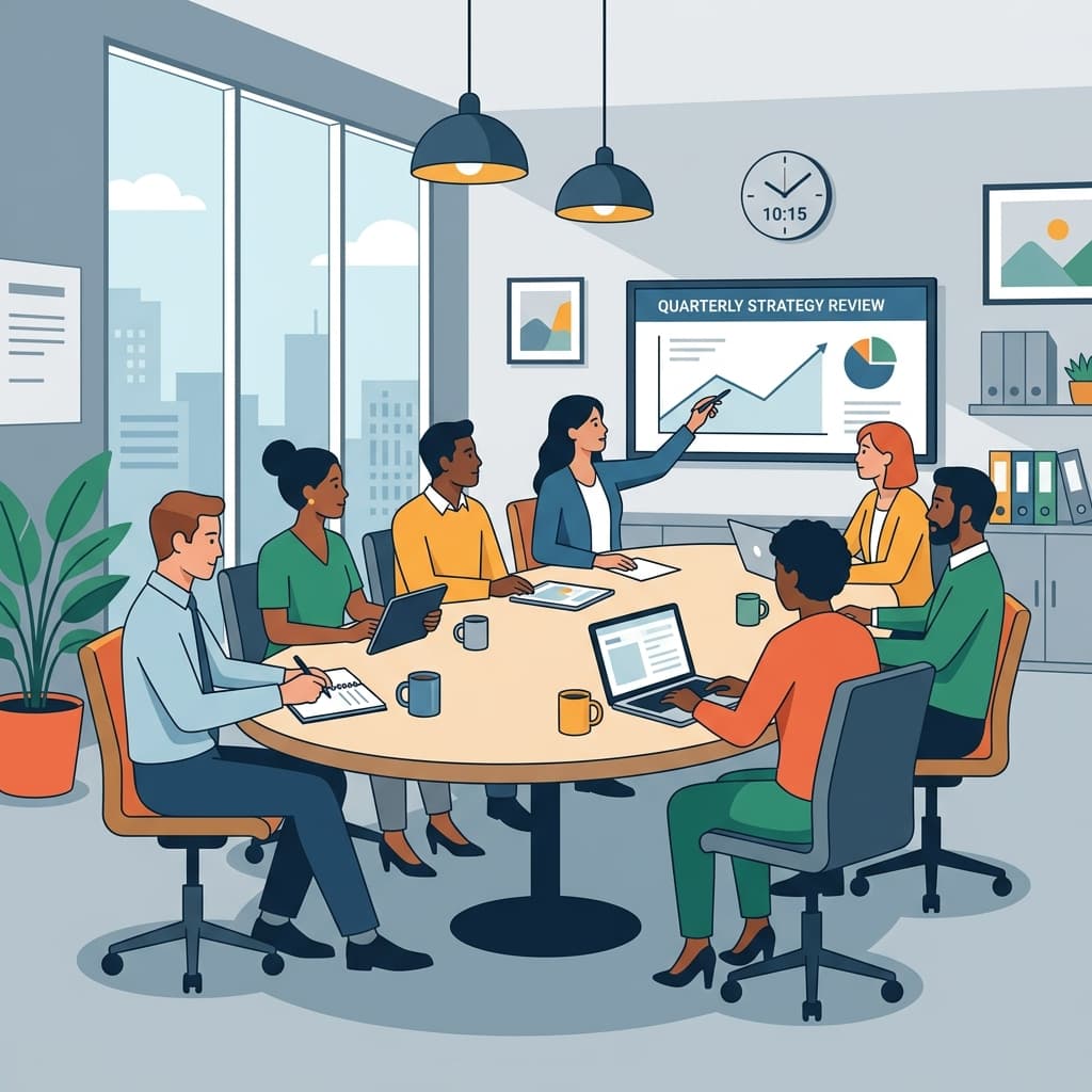 Board Meeting